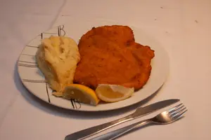 Suprema de pollo