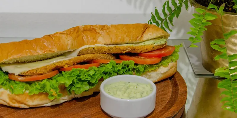 Bacanos Colombian Food
