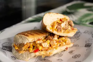 CHUZO PAN DE POLLO