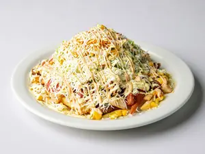 Salchipapa tremenda para 5/6 p