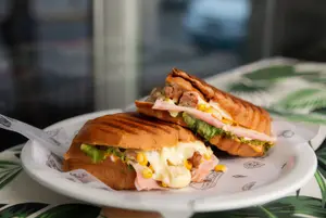 Sandwich ranchero