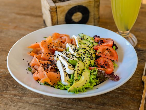 Ensaladas