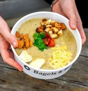 Sopa de cebolla