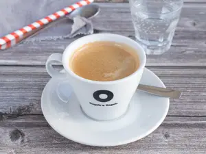 Café grande