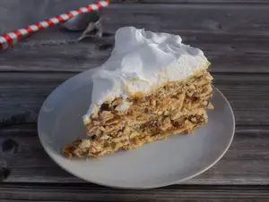 Porción de torta a elección