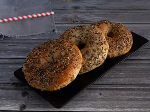 Bagels 3 unidades