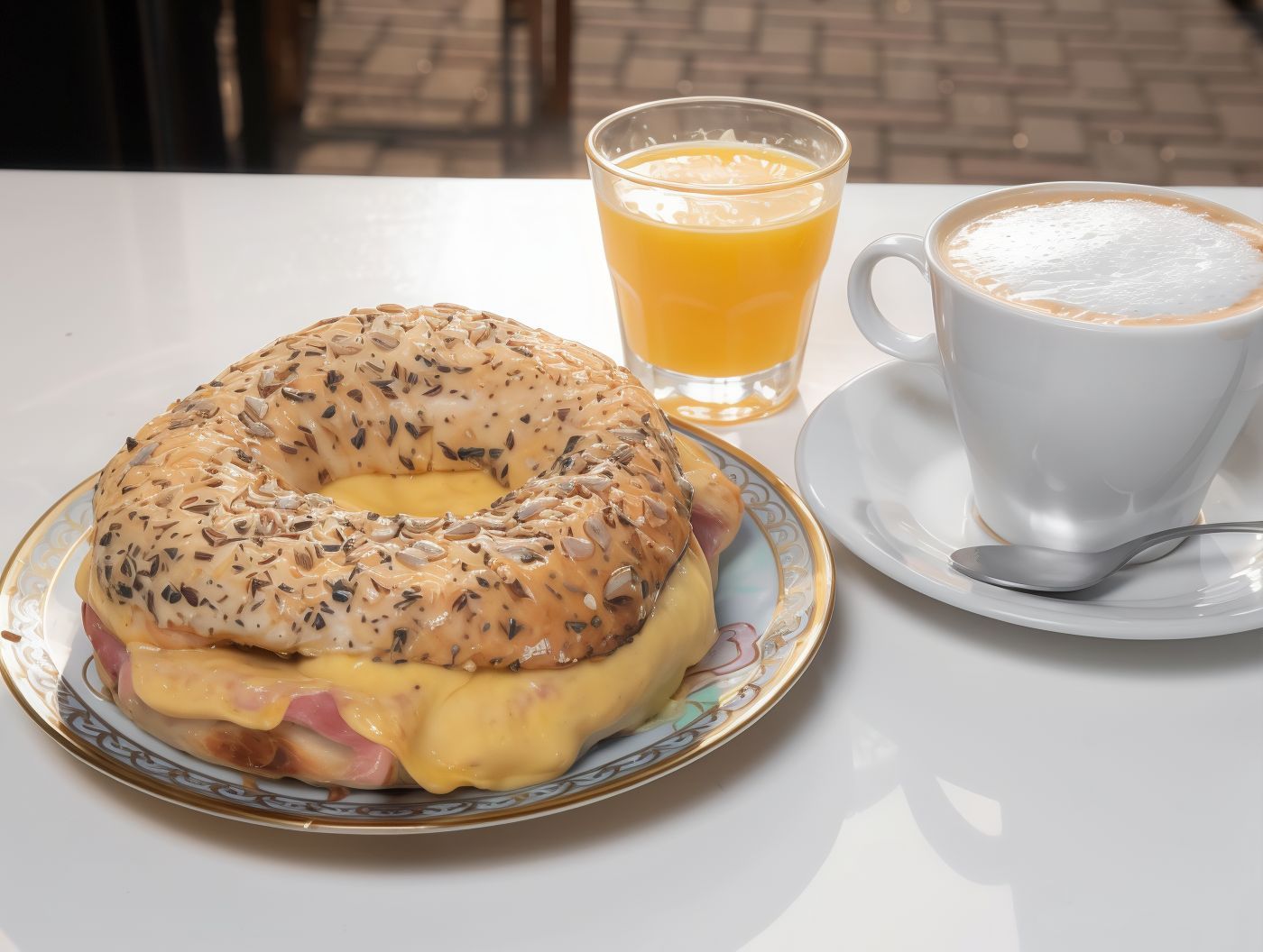 Desayunos y meriendas