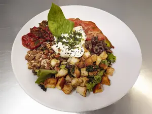 Ensalada Caprese