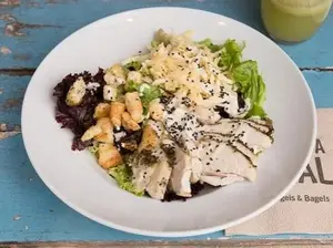 Ensalada cesar con pollo