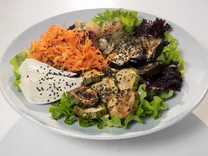 Ensalada veggie