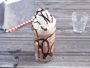 Frapuccino chocolate