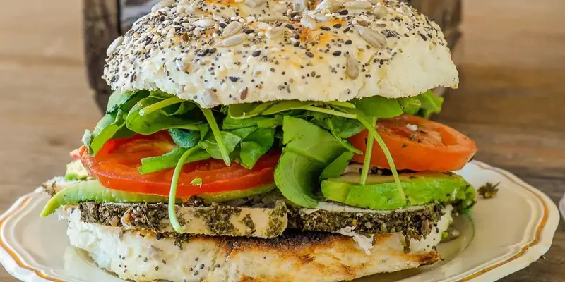 Bagels Bagels Suc Caseros