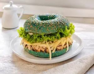 Bagel mundialista