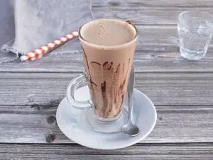 Chocolate caliente