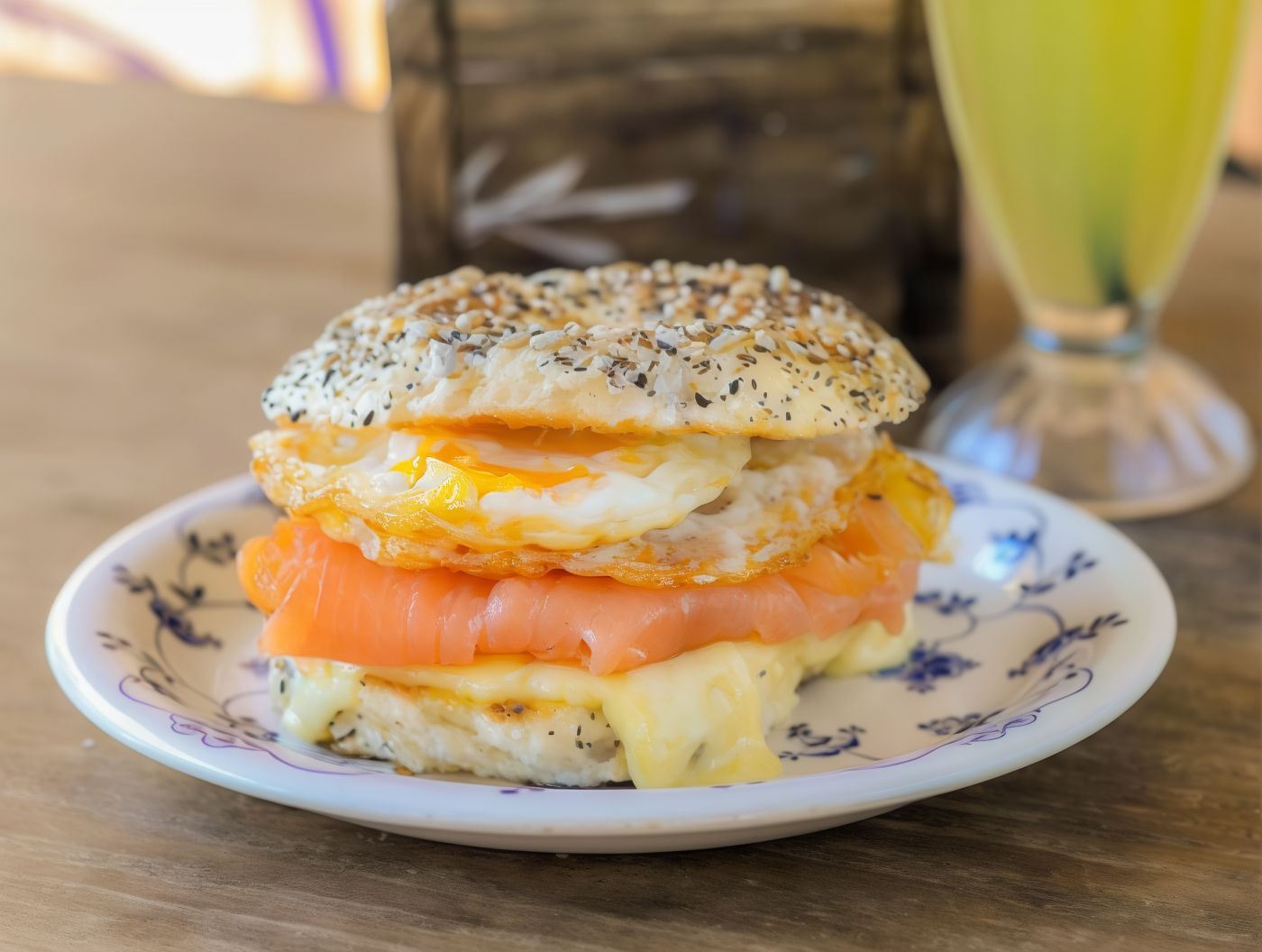 Bagels Bagels Suc Caseros
