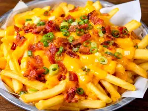 Guarnición de papas