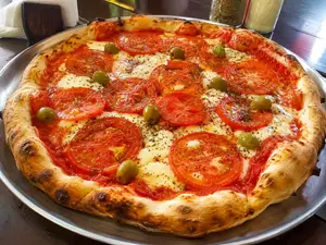 Pizza napolitana