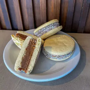Alfajor maicena