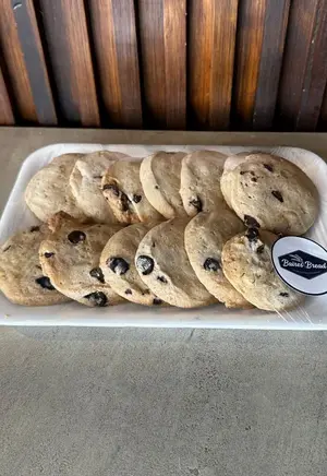 Bandeja cookies x12