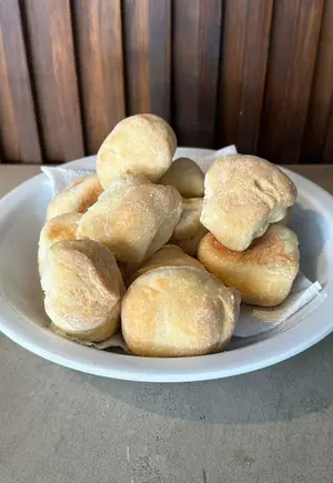 Bizcochos de grasa