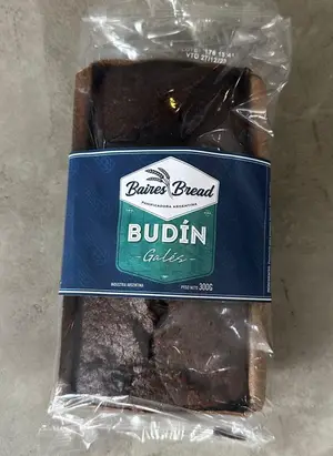 Budin gales