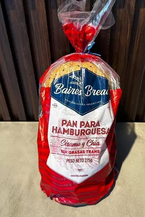 Hamburguesa multisemilla