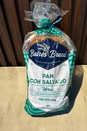 Salvado chico