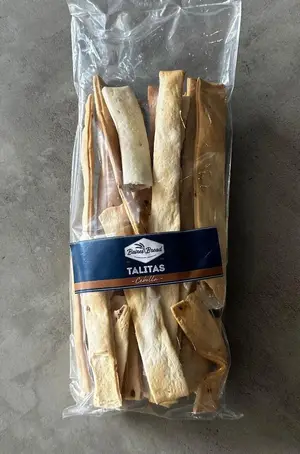 Talitas cebolla