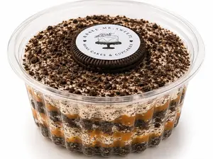 Torta oreo