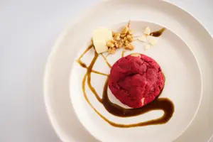 Cookie red velvet