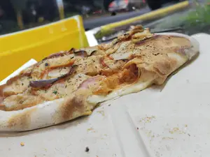 Calzone de pollo