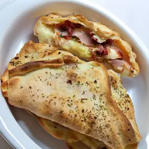 Calzone siciliano