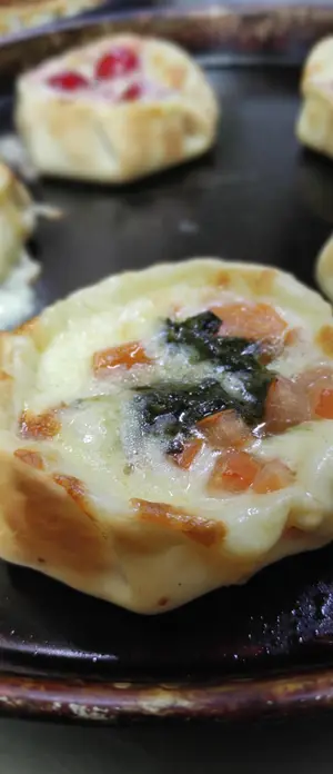 Empanada capresse