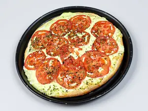 Pizza de napolitana