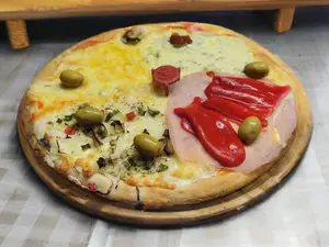 Pizza súper Bambino