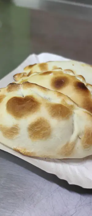 Tradicional de jamón y queso