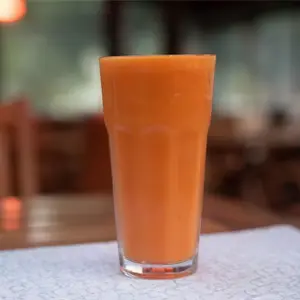 Batido naranja