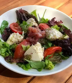 Ensalada Mediterránea