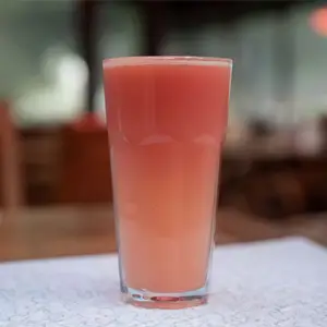 Exprimido de pomelo