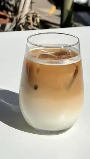 Iced Latte