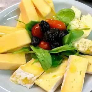 Multiple cheese