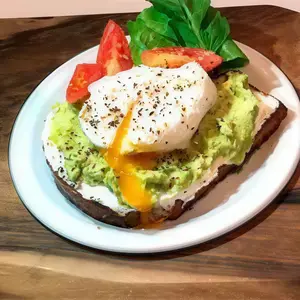Palta toast