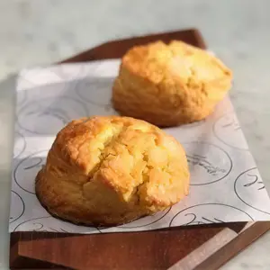 Scon de limón