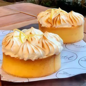 Torta lemon pie