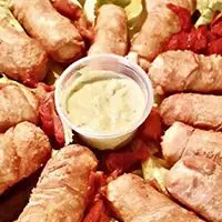 Bastones de mozarella