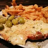 Milanesa 4 quesos