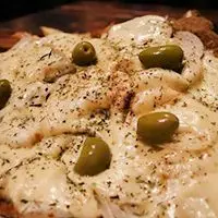 Milanesa fugazzeta