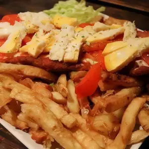 Milanesa Osiris