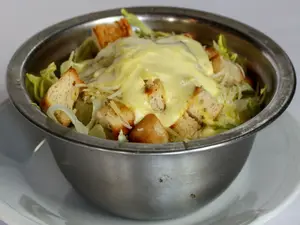 Ensalada césar