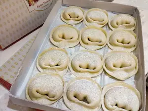 Caja De Agnolottis